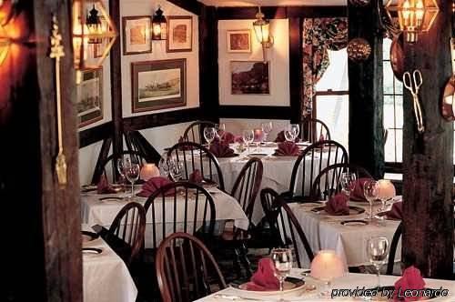 Ye Olde England Inne Stowe Restaurante foto