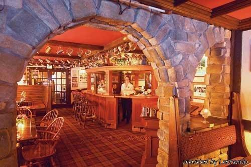 Ye Olde England Inne Stowe Restaurante foto